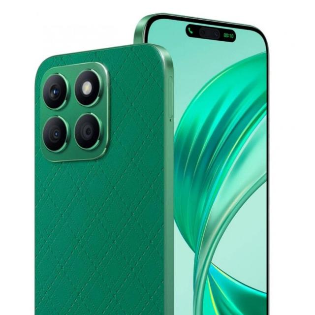 Смартфон HONOR X8b 8/256Gb RU, зеленый