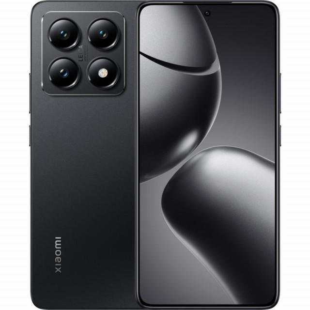 Смартфон Xiaomi 14T 12/512Gb RU, черный