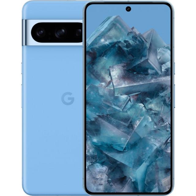 Смартфон Google Pixel 8 Pro 12/128Gb USA, Bay (голубой)
