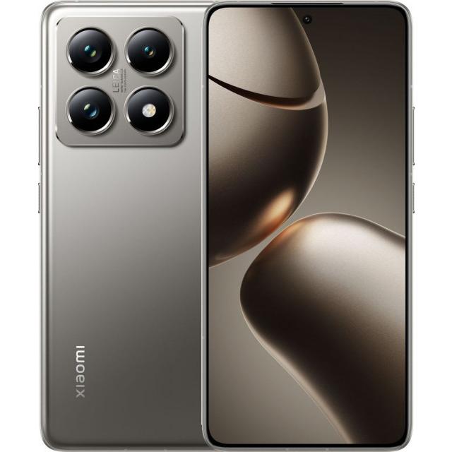 Смартфон Xiaomi 14T Pro 12/1Tb Global, titan gray