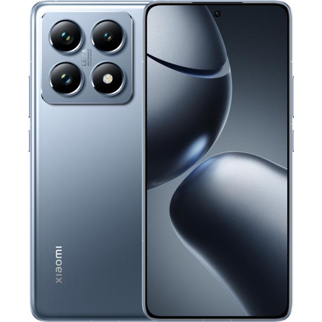 Смартфон Xiaomi 14T Pro 12/512Gb RU, Titan Blue