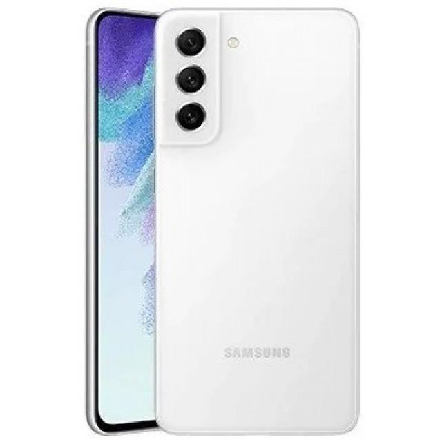 Смартфон Samsung Galaxy S21 FE 8/128Gb SM-G990B, белый