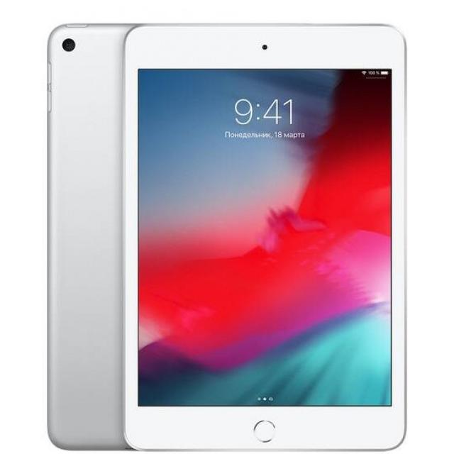 Планшет Apple iPad mini (2019) 256Gb Wi-Fi MUU52HN/A, Silver