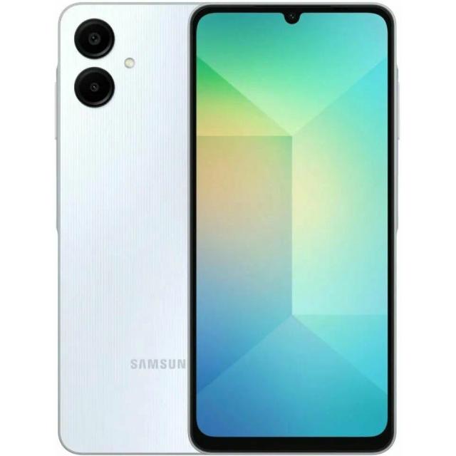 Смартфон Samsung Galaxy A06 6/128Gb SM-A065F, Light Blue