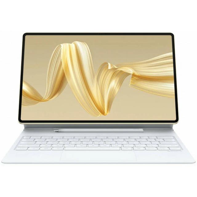 Планшет Huawei MatePad Pro 12.2 12/512Gb wi-fi papermatte + клавиатура, золотистый (MRO-W09)