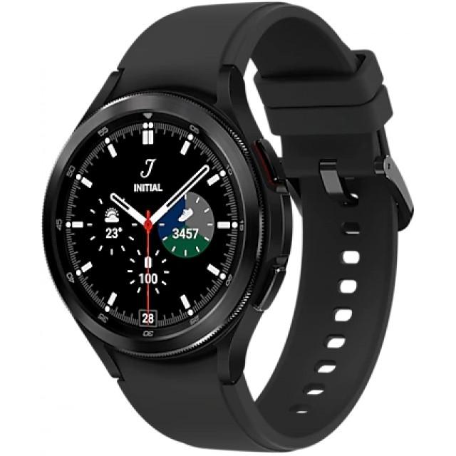 Умные часы Samsung Galaxy Watch 4 Classic LTE 46mm RU, Black