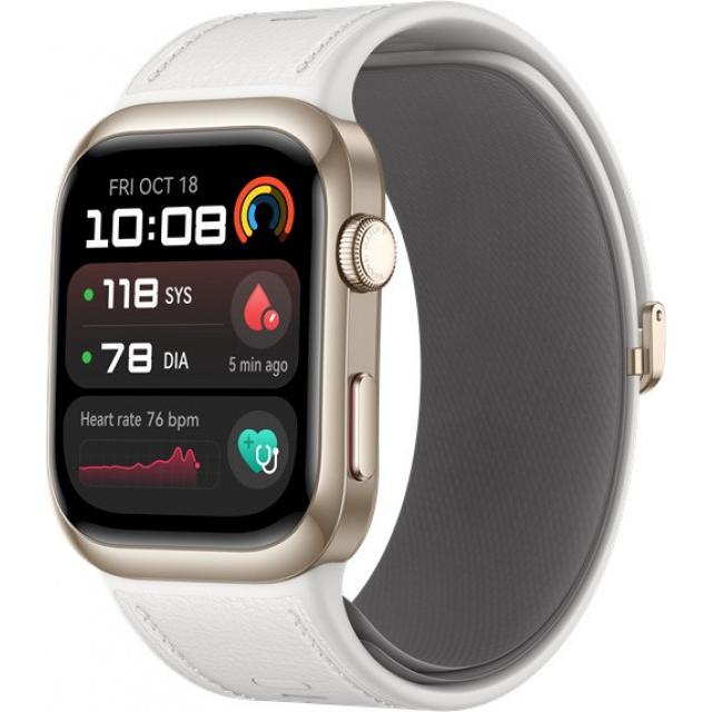 Умные часы HUAWEI Watch D2 RU, белый