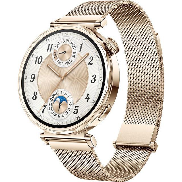 Умные часы HUAWEI Watch GT 5 41mm (JNA-B19), золотой