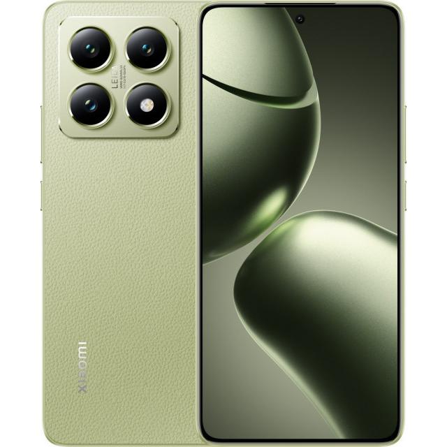 Смартфон Xiaomi 14T 12/256Gb Global, зеленый