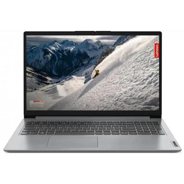 Ноутбук Lenovo IdeaPad 15.6" ALC7GRXR716G51211C (1920x1080, AMD Ryzen 7 5700U, 16/512Gb SSD, AMD Radeon Graphics, Windows 11), английская клавиатура