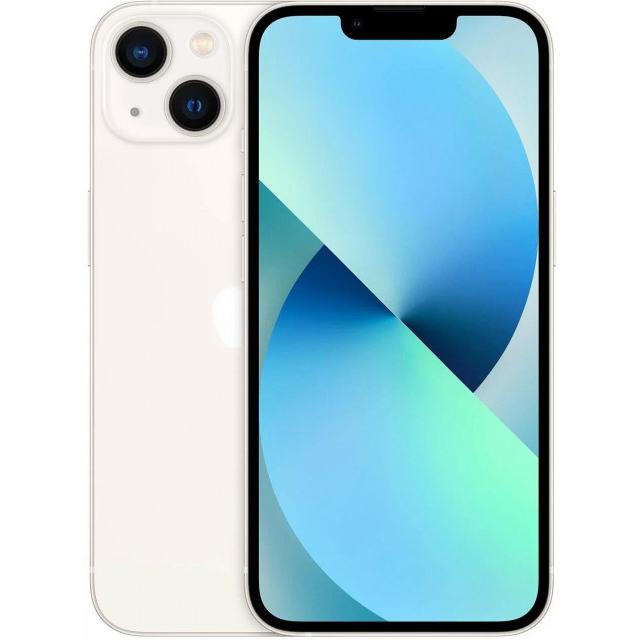 Смартфон Apple iPhone 13 128Gb Nano SIM + eSIM, Starlight