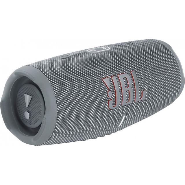 Портативная акустика JBL Charge 5, серый
