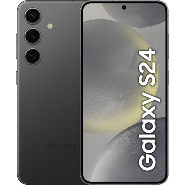 Смартфон Samsung Galaxy S24 8/128Gb SM-S921B, Черный