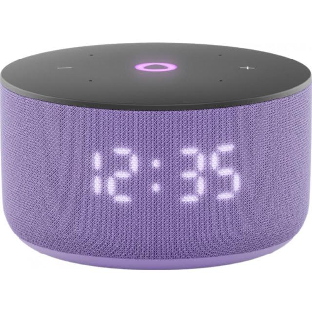 Умная колонка Яндекс Станция Мини 3 (YNDX-00027), лиловый