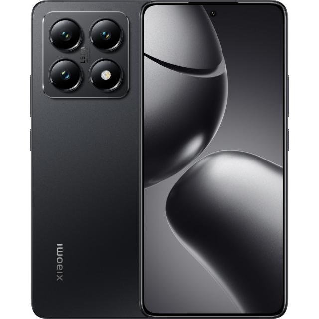 Смартфон Xiaomi 14T 12/512Gb Global, черный