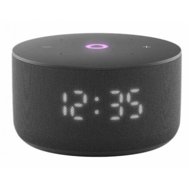 Умная колонка Яндекс Станция Мини 3 (YNDX-00027), черный