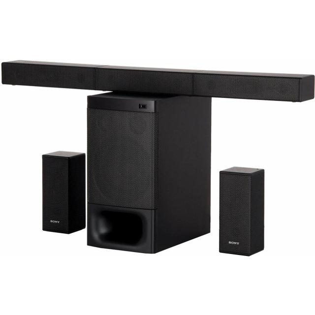 Саундбар Sony HT-S500RF 5.1, черный