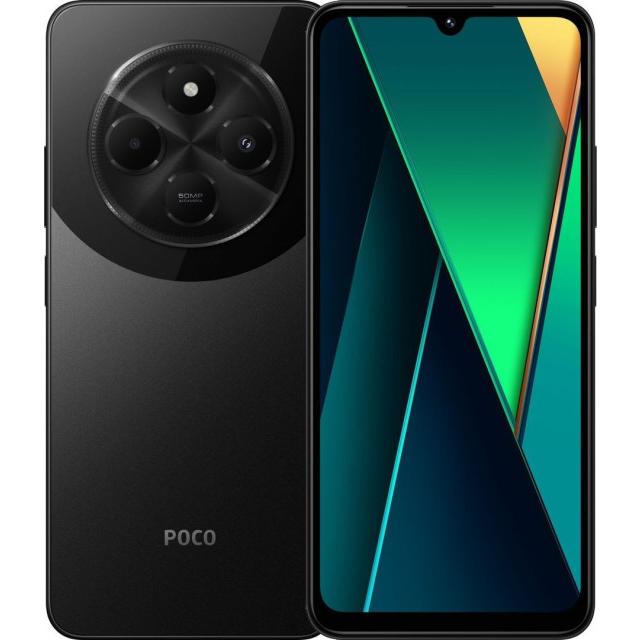 Смартфон Xiaomi POCO C75 8/256Gb RU, черный