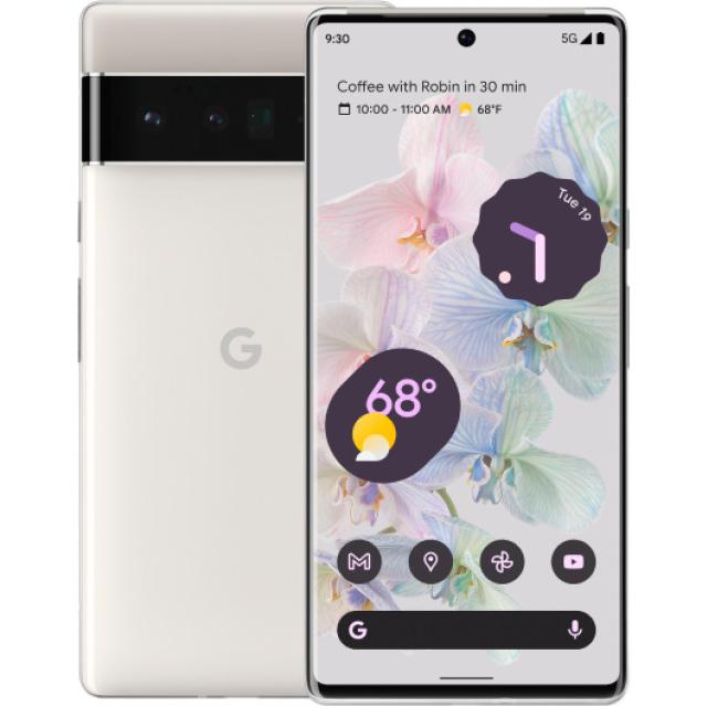 Смартфон Google Pixel 6 Pro 12/256Gb USA, Cloud white