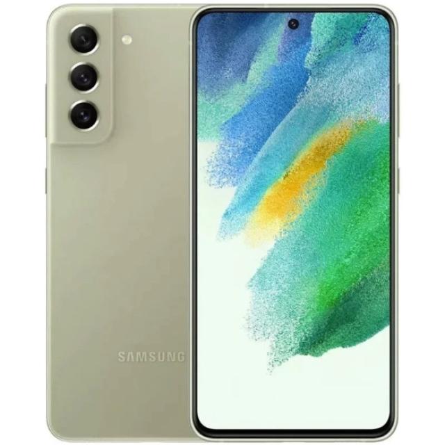Смартфон Samsung Galaxy S21 FE 8/128Gb SM-G990B2, зеленый