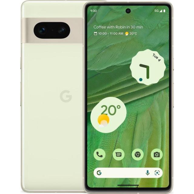 Смартфон Google Pixel 7 8/128Gb IN, lemongrass (зеленый)