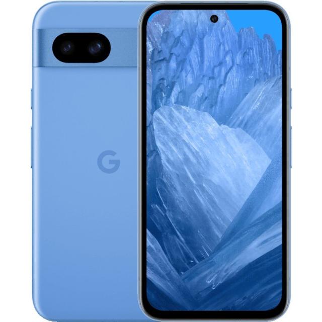 Смартфон Google Pixel 8a 8/128Gb AU, Bay (голубой)