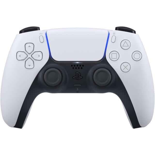 Геймпад Sony PlayStation 5 DualSense, белый