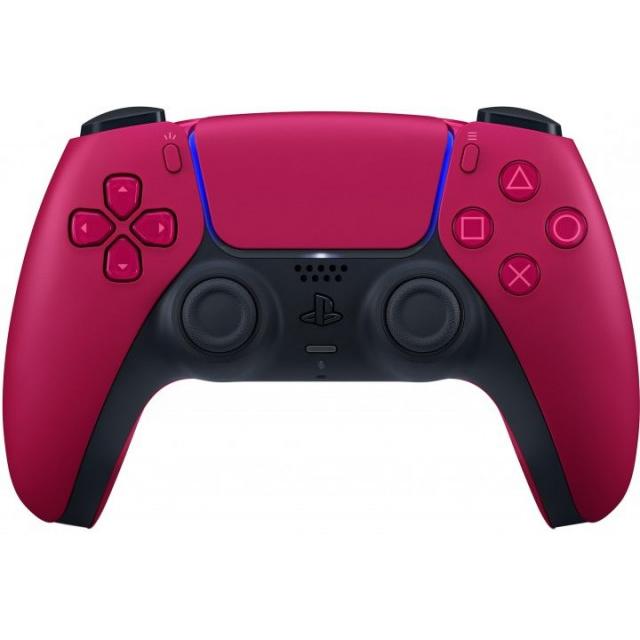 Геймпад Sony PlayStation 5 DualSense, космический красный