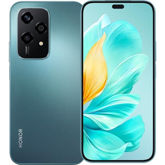 Смартфон HONOR 200 lite 8/256Gb, Cyan Lake