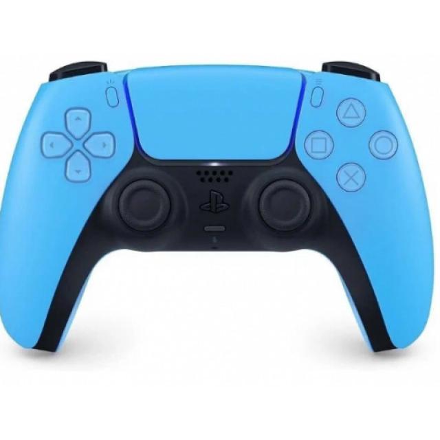 Геймпад Sony PlayStation 5 DualSense, синий