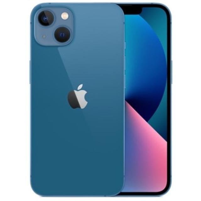 Смартфон Apple iPhone 13 128Gb Nano SIM + eSIM, Blue