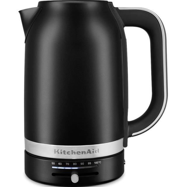 Электрочайник KitchenAid 5KEK1701EBM, черный