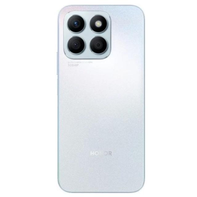 Смартфон HONOR X8b 8/128Gb RU, серебристый