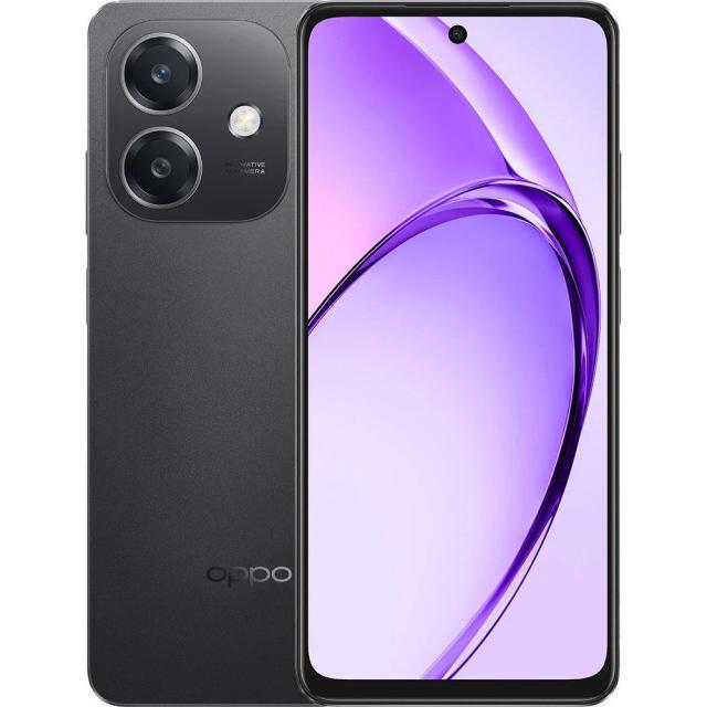 Смартфон Oppo A3 6/256Gb, Sparkle black