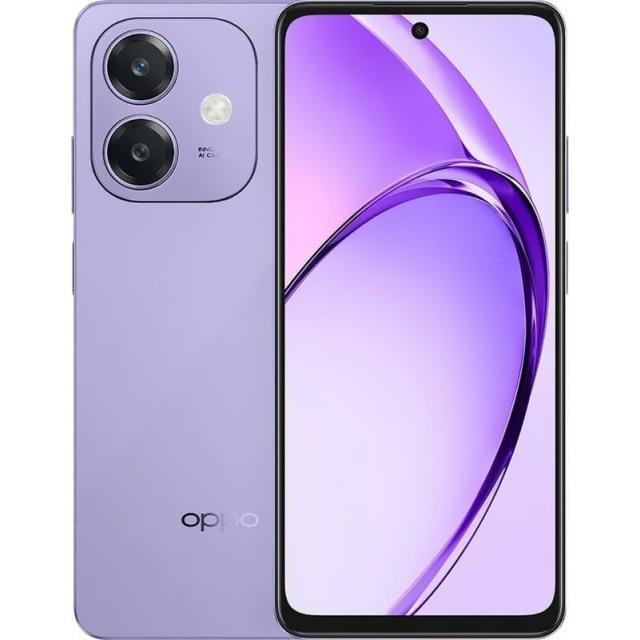 Смартфон Oppo A3 6/256Gb, Starry Purple