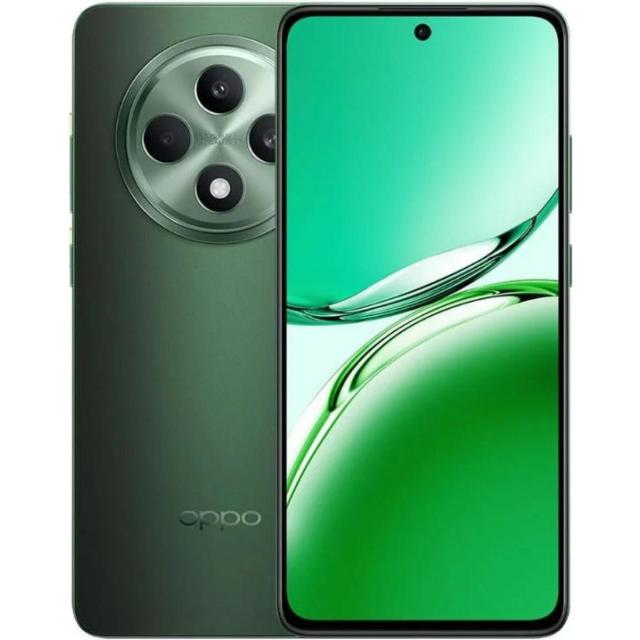 Смартфон OPPO Reno 12F 8/512Gb, зеленый