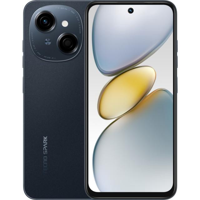Смартфон Tecno Spark Go 1 4/128Gb, Startrail Black