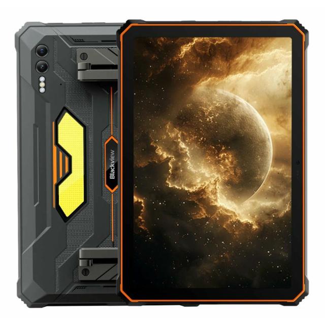 Планшет Blackview Tab Active 10 PRO 12/256Gb LTE, оранжевый
