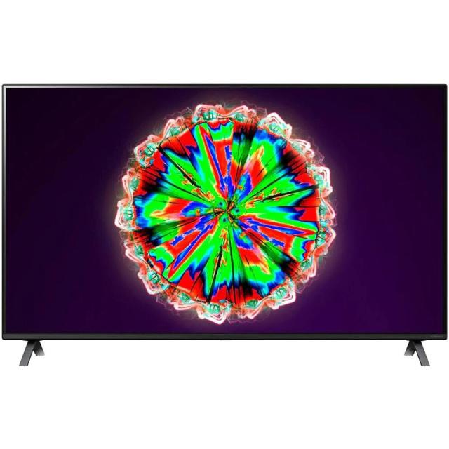 Телевизор LG 55NANO80T6A.ARUG NanoCell, синий