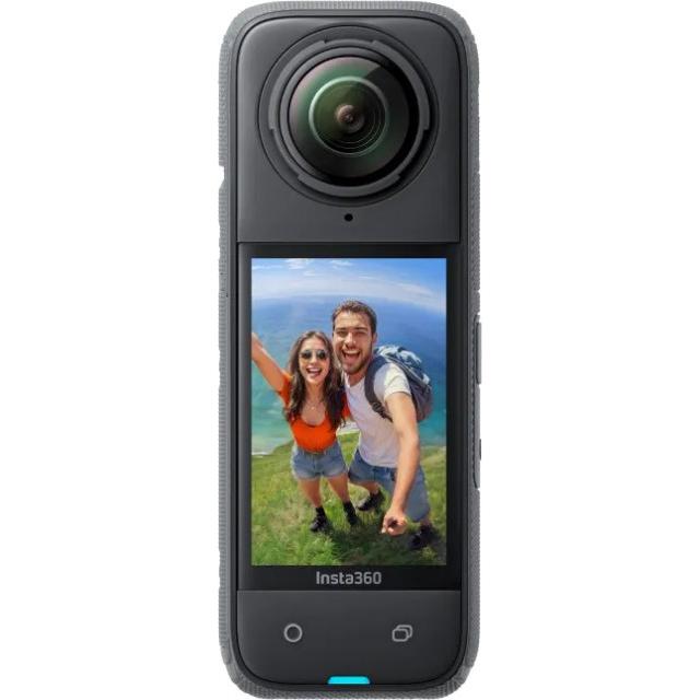 Экшн-камера Insta360 X4 (cinsabma)