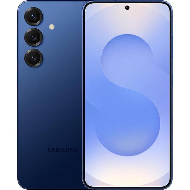 Смартфон Samsung Galaxy S25 12/128Gb SM-S931B/DS, Navy