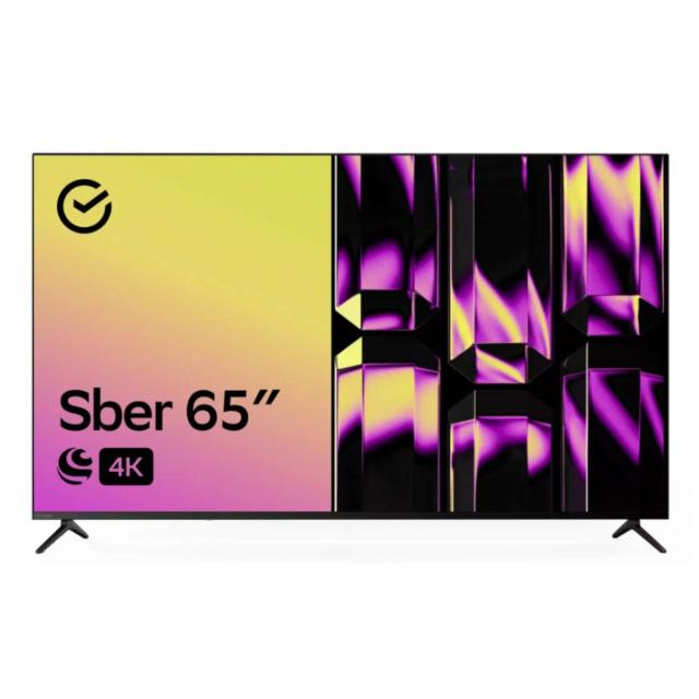 Телевизор Sber SDX-65U4124B