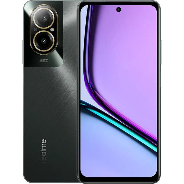 Смартфон Realme C67 8/256Gb RU, черный