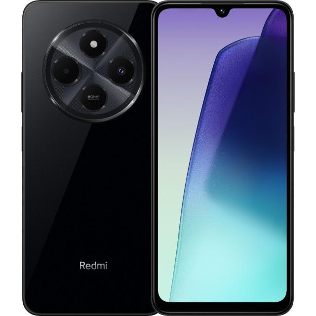 Смартфон Xiaomi Redmi 14C 4/128Gb RU, Midnight Black