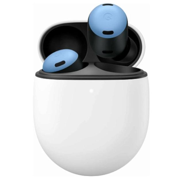 Беспроводные наушники Google Pixel Buds Pro, Bay (голубой)
