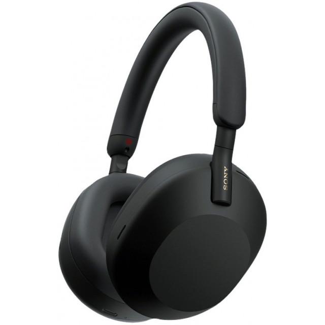 Беспроводные наушники Sony WH-1000XM5, черный