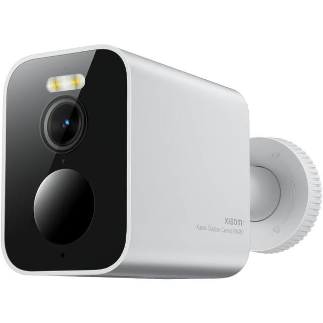Камера наружного видеонаблюдения Xiaomi Outdoor Camera BW300, MJSXJ08BY (BHR8303GL) RU, белый
