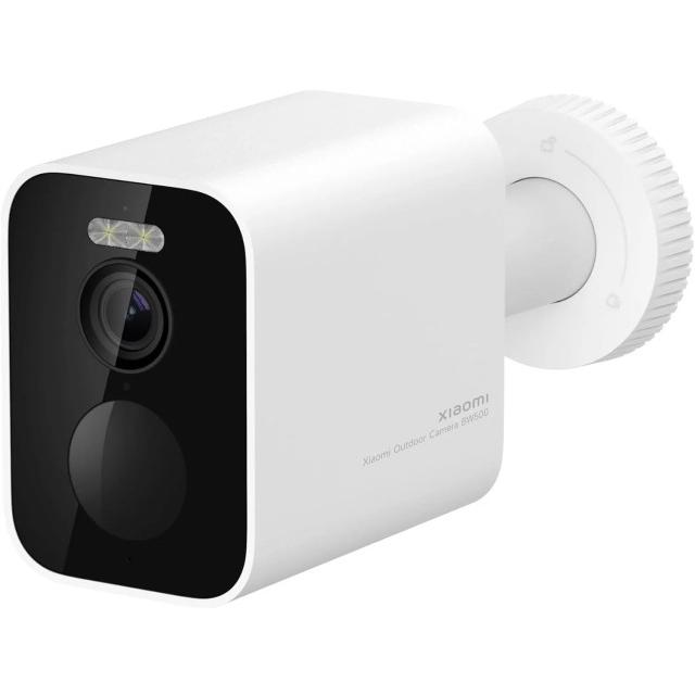 Камера наружного видеонаблюдения Xiaomi Outdoor Camera BW500, MJSXJ06BY (BHR8301GL) RU, белый