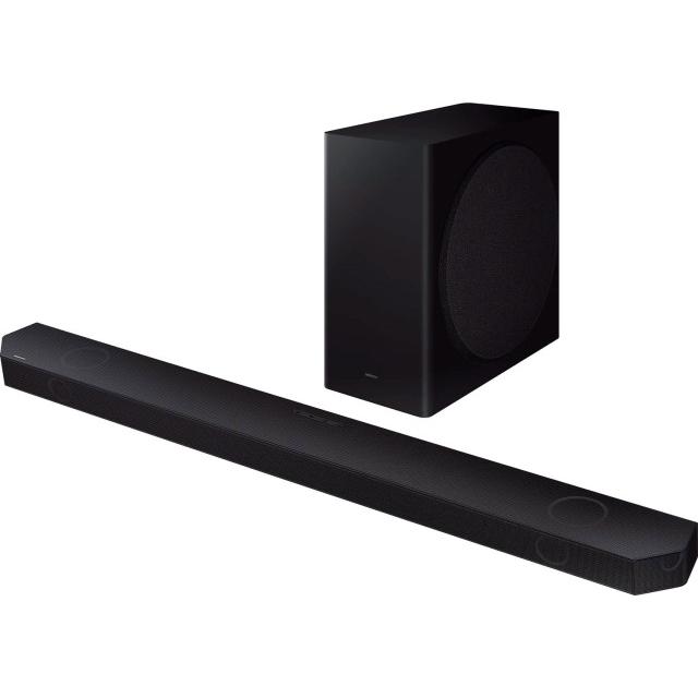 Саундбар Samsung HW-Q800D 360Вт RU, черный