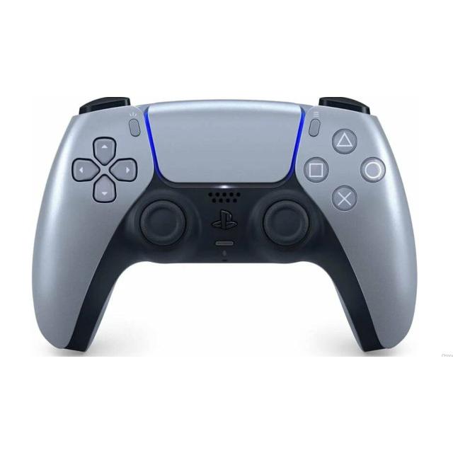 Геймпад Sony PlayStation 5 DualSense, Sterling silver